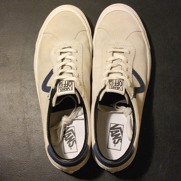 Vans style 73 pig suede size 13 - Picture 5 of 6